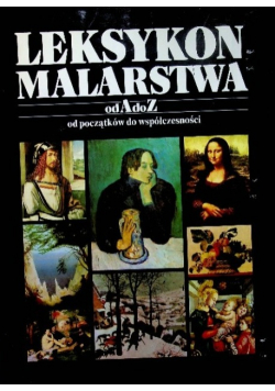 Leksykon malarstwa od A do Z