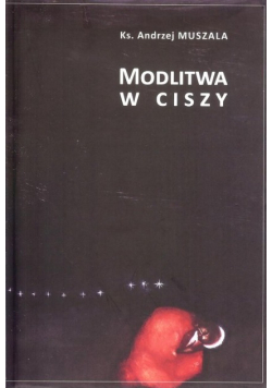 Modlitwa w ciszy