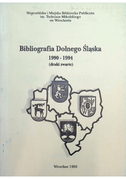 Bibliografia Dolnego Śląska 1990-1994