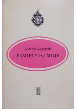 Pamiętniki moje