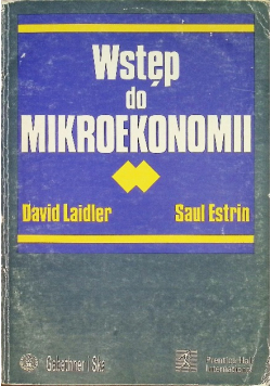 Wstęp do mikroekonomii