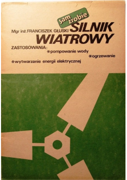 Silnik Wiatrowy