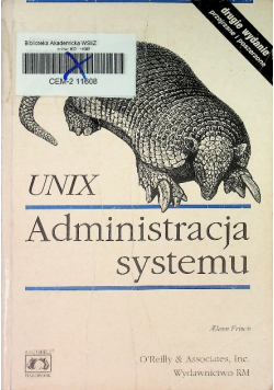 UNIX Administracja systemu