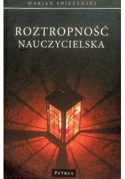 Roztropność nauczycielska