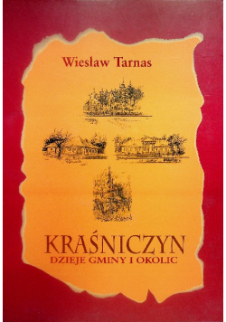 Kraśniczyn dzieje gminy i okolic