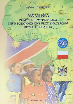 Ludwikowski namibia