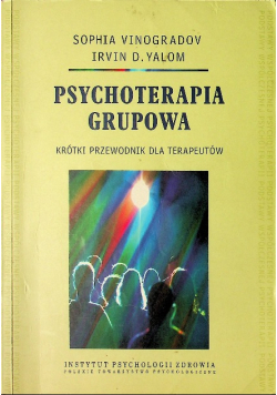 Psychoterapia grupowa