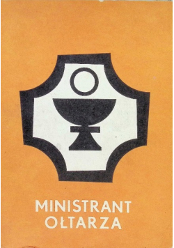 Ministrant Ołtarza