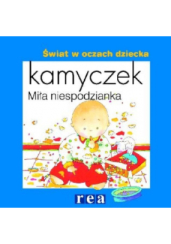 Kamyczek. Miła niespodzianka
