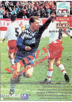 Widzew  Almanach 1995