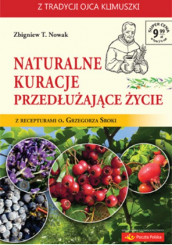 Naturalne kuracje przedłużające życie