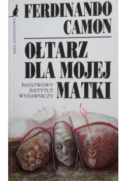 Ołtarz dla mojej matki