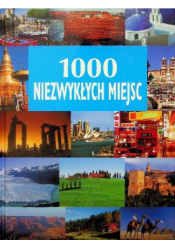 1000 niezwykłych miejsc