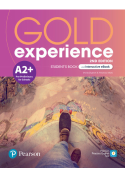 Gold Experience Poziom A2+