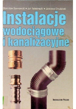 Instalacje wodociągowe i kanalizacyjne