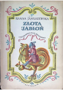 Złota jabłoń