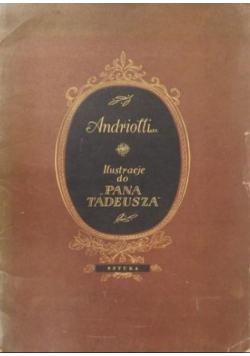 Ilustracje do "Pana Tadeusza"