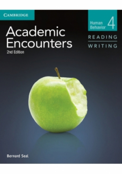 Academic Encounters 4 Student's Book Reading and Writing and Writing Skills Interactive Pack