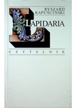 Lapidaria
