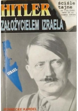 Hitler założycielem Izraela