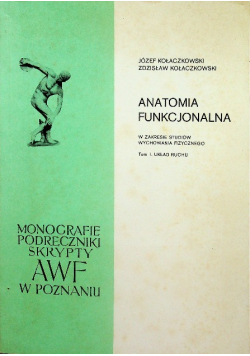 Anatomia funkcjonalna