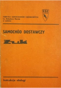 Samochód dostawczy Żuk