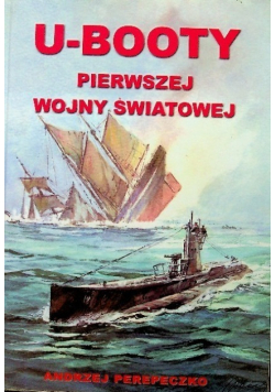 U booty pierwszej wojny światowej