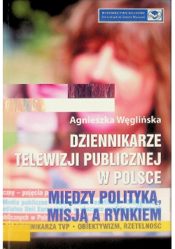 Dziennikarze telewizji publicznej w Polsce