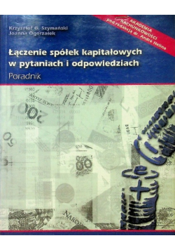 Łączenie spółek kapitałowych
