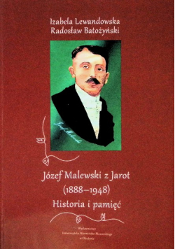 Józef Malewski z Jarot