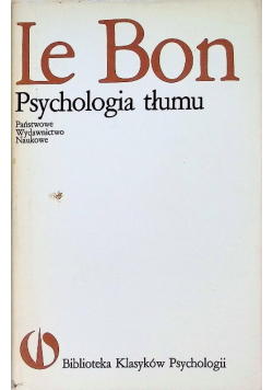 Psychologia tłumu