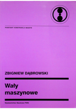 Wały maszynowe