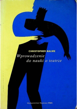 Wprowadzenie do nauki o teatrze