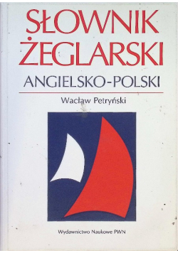 Słownik żeglarski angielsko polski