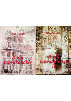 Rody fabrykanckie Tom 1 i 2