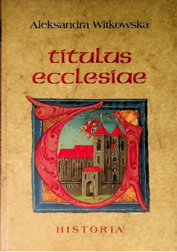 Titulus ecclesiae