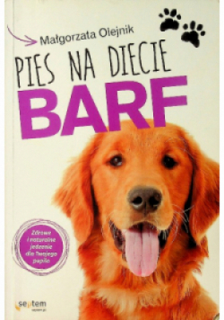 Pies na diecie BARF