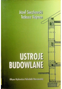Ustroje budowlane