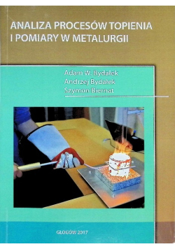 Analiza procesów topienia i pomiary w metalurgii