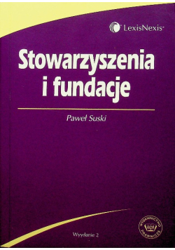 Stowarzyszenie i fundacje