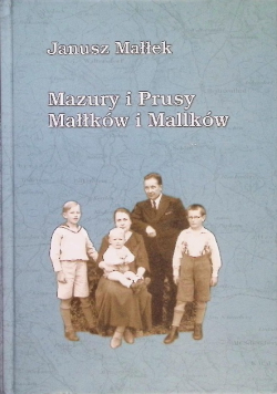 Mazury i Prusy Małłków i Mallków
