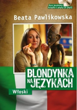 Blondynka na językach Włoski