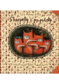 Skarpety i papiloty