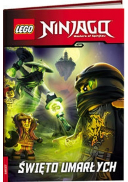 Ninjago Święto umarłych