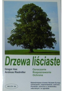 Drzewa liściaste
