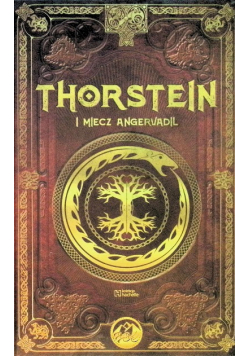 Thorstein i miecz Angervadil