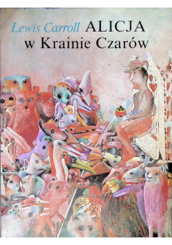 Alicja w krainie czarów
