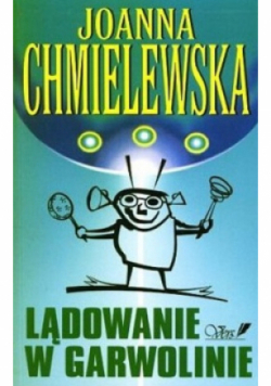 Lądowanie w Garwolinie