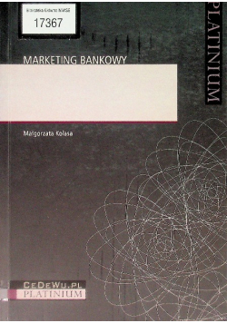 Marketing bankowy