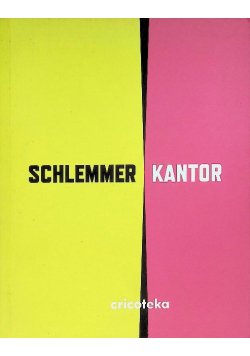 Schlemmer Kantor